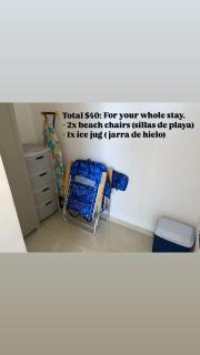 Paradise Apartment - Palm-Eagle Beach - 9