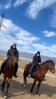 horse club qoria - Tbilisi - 8