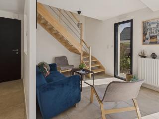 Maison neuve avec terrasse pour 6 personnes - Bénodet - 5