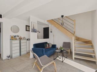 Maison neuve avec terrasse pour 6 personnes - 4