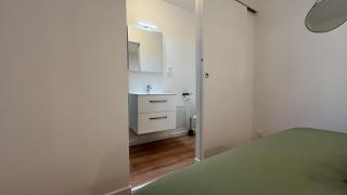 Charmant studio avec coin nuit & cuisine extérieur agréable 22B - 8