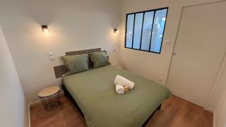 22B Studio avec Extérieur Coin Nuit & Cuisine - La Roche-sur-Yon - 5