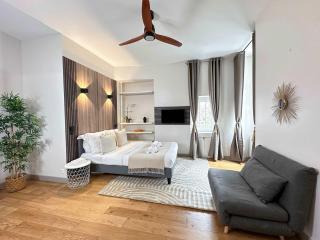 Spacious studio in Saint-Germain-des-Pres - Paris - 0