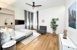 Spacious studio in Saint-Germain-des-Pres - Paris - 9