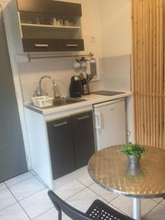 LES GITES CHEROIS agréable RDC maison- 2 personnes - 3