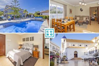Cubo's Lucys Place 2 Bedrooms Apartment - Alhaurín el Grande - 0