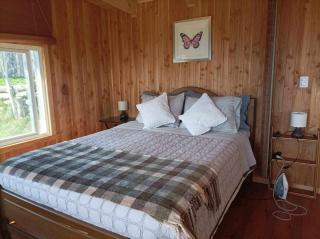 Cabaña con Tinaja Exclusiva, Lago Riñihue - Riñihue - 3