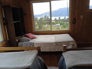 Cabaña con Tinaja Exclusiva, Lago Riñihue - Riñihue - 1
