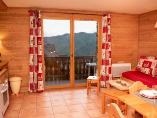 Appartement 3 Pièces avec Balcon, Résidence Les Chalets de Praroustan, Pra Loup 1500 - FR-1-504-7 - Uvernet-Fours - 2