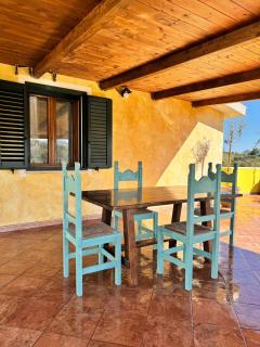 Villa Scirocco - Cala Liberotto - 6