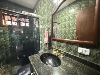 Casa com lareira e churrasqueira 15 min do centrinho - Campos do Jordão - 3