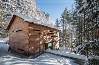 Mountain Lodge Tamersc - San Vigilio Di Marebbe - 8