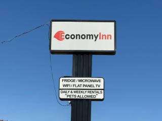 OYO Hotel Economy Inn US-29 Danville - Danville - 7