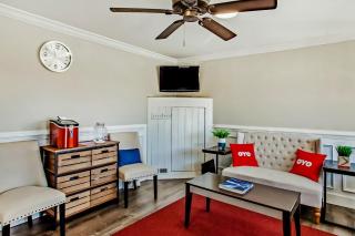 OYO Hotel Ridgeland East - Ridgeland - 5