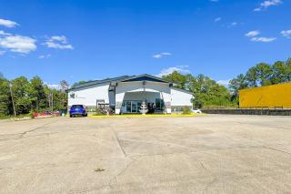 Paradise Inn By OYO Hattiesburg North - Hattiesburg - 9