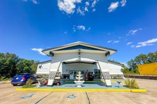 Paradise Inn By OYO Hattiesburg North - Hattiesburg - 8