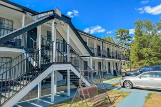 Paradise Inn By OYO Hattiesburg North - Hattiesburg - 3