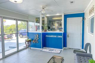 Paradise Inn By OYO Hattiesburg North - Hattiesburg - 2