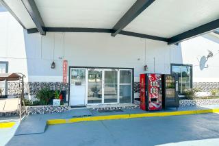 Paradise Inn By OYO Hattiesburg North - Hattiesburg - 7