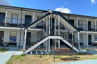Paradise Inn By OYO Hattiesburg North - Hattiesburg - 4
