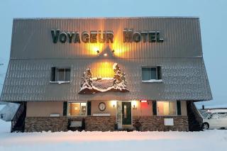 Love Hotels Voyageur by OYO at International Falls MN - International Falls - 0