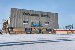 Love Hotels Voyageur by OYO at International Falls MN - International Falls - 9