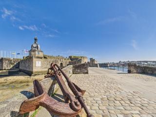-SHELBY- T2 Arriere corniche parking et terrasse - Concarneau - 5