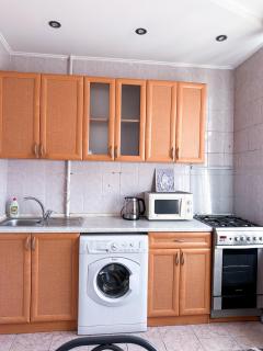 Домашняя обстановка в центре города байт - 7