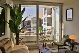 HOM I Depto 1D1B Parking Cerca de Movistar Arena - 6