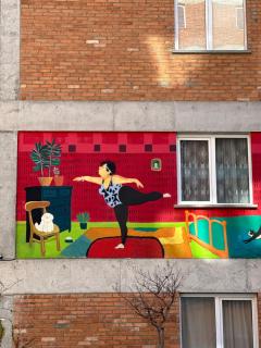 Tiny Studio - Tbilisi - 6