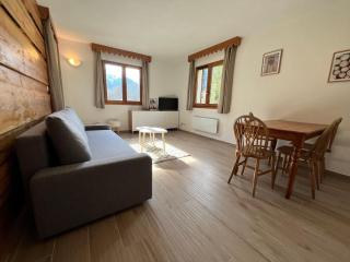 Appartement lumineux avec piscines, terrasse et parking à Samoëns - FR-1-624-125 - Samoëns - 9
