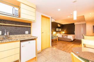 Flat Luxo Lets Ideia Brasilia - 8