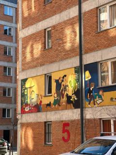 Tiny Studio - Tbilisi - 3