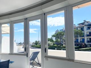 L'alcova sul mare - Casa vacanze a Portoverde - Torre Nautica - Misano Adriatico - 6