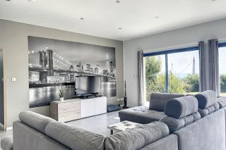 Villa d'architecte moderne - Chazeaux - 2