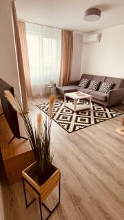 Jacuzzi area with sunset, terrace, free parking - Trnava - 5