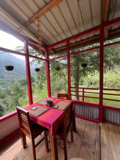 Mounting hutt jibhi - 2