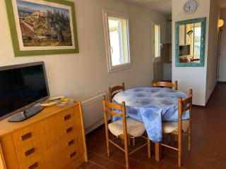 Studio Cabine à Gruissan pour 4 Pers. avec Loggia et Parking Privé – Résidence Voile d'Oc - FR-1-784-11 - Gruissan - 7