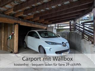 Wichtelhaisl Rittersgrün im Erzgebirge - Natur und Ruhe im fröhlichen Tiny House - Naturgarten-Hunde willkommen-Ebike und Elektroauto laden - Arnoldshammer - 9