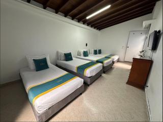 Hotel Lukas - Medellín - 1