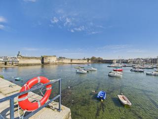 -LE SENTIER- Elegant T3 avec jardin proche mer - Concarneau - 9