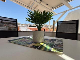 Wohnung in Palm-Mar mit Terrasse - Palm-mar - 1