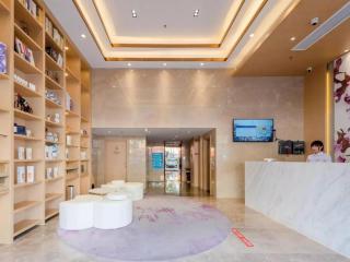 Lavande Hotel Shenzhen International Convention and Exhibition Center Fuhai West Subway Station - Shenzhen - 5
