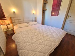 Appartement cosy 6 pers, 2 chambres, à 30m télécabine, proche commerces, balcon et casier à skis - FR-1-265-329 - Modane - 3