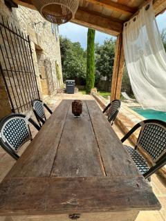 Mas De Caroline UZES - 5