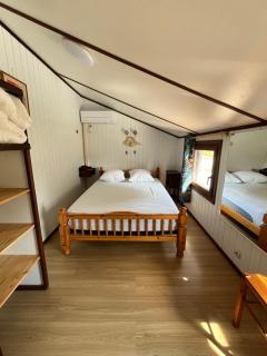 Jolie Villa climatisée 5 couchages, Résidence LES TAMARIS, wifi, PORTIRAGNES PLAGE LRTAMB8 - Portiragnes - 1