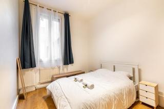 GuestReady - Chic retreat in Clichy - Clichy - 7
