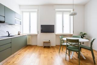 Nuovo bilocale in Via Grazioli 22 - Milan - 2