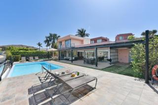 Salobre Villa 2 by Villagrancanaria - Salobre - 9