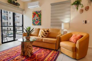 Casa YELLOWSTONE - Hidden Jungle - Puerto Morelos - 0